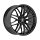 Fittipaldi FS372 Gloss Black Custom Wheels